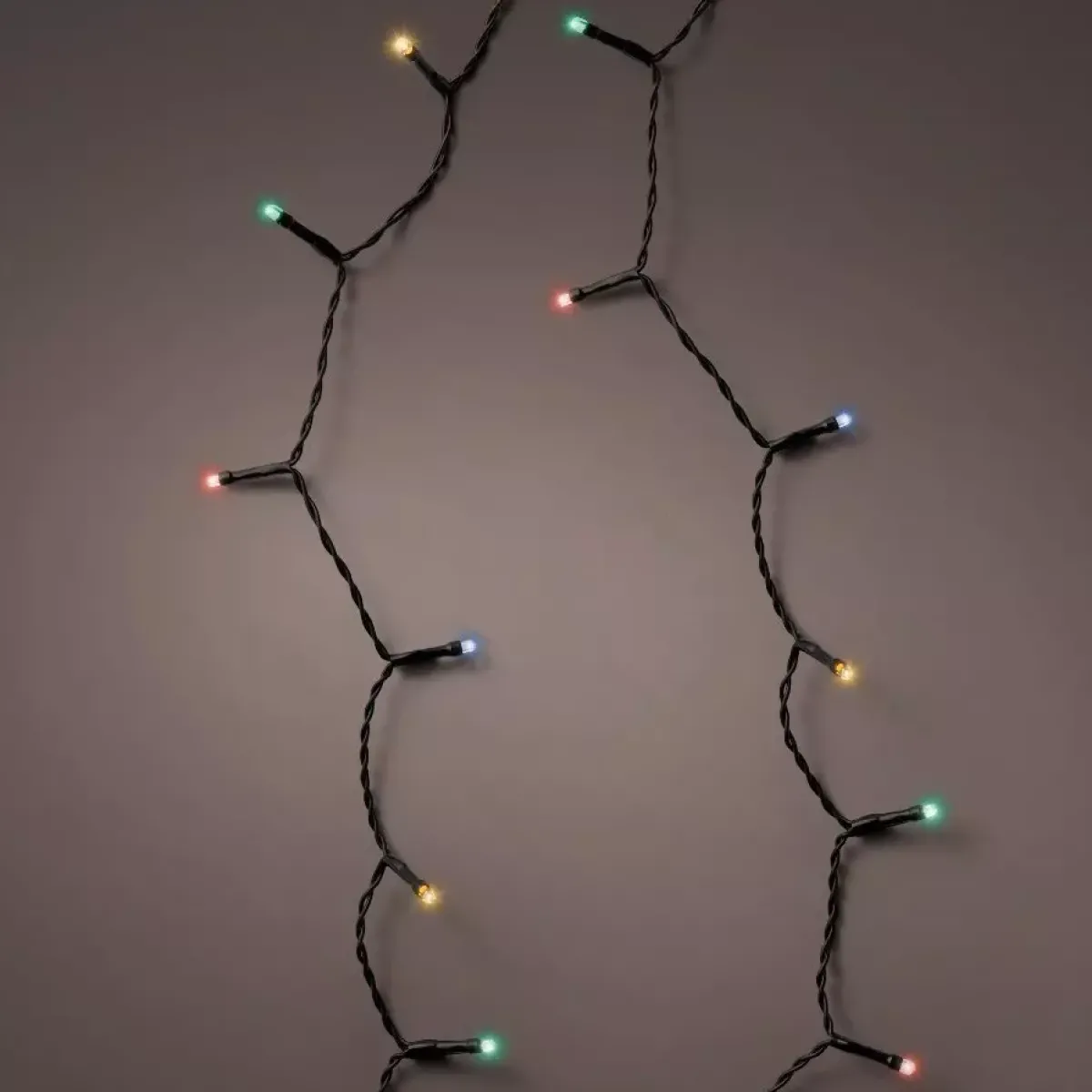 KAEMINGK Ghirlande Di Luci-Ghirlanda luminosa Durawise 14,30 m Multicolore 192 LED CN