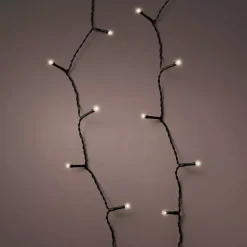 KAEMINGK Ghirlande Di Luci-Ghirlanda luminosa Durawise 17,90 m Bianco caldo 240 LED CN