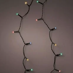 KAEMINGK Ghirlande Di Luci-Ghirlanda luminosa Durawise 3,50 m Multicolore 48 LED