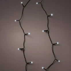 KAEMINGK Ghirlande Di Luci-Ghirlanda luminosa Durawise 1,70 m Bianco freddo 24 LED CN