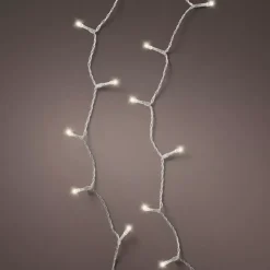KAEMINGK Ghirlande Di Luci-Ghirlanda luminosa Durawise 3,50 m Bianco caldo 48 LED CT