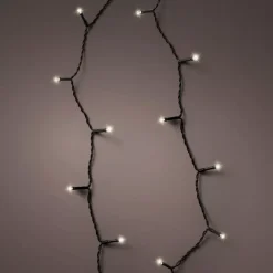 KAEMINGK Ghirlande Di Luci-Ghirlanda luminosa Durawise 7,10 m Bianco caldo 96 LED CN