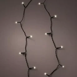 KAEMINGK Ghirlande Di Luci-Ghirlanda luminosa Durawise 3,50 m Bianco caldo 48 LED CN