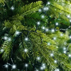 KAEMINGK Ghirlande Di Luci-Ghirlanda luminosa Lusso 7,50 m Bianco freddo 350 LED CV