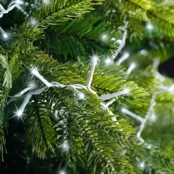 KAEMINGK Ghirlande Di Luci-Ghirlanda luminosa Lusso 16 m Bianco freddo 750 LED CB
