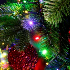 KAEMINGK Ghirlande Di Luci-Ghirlanda luminosa Lusso 11 m Multicolore 500 LED CV