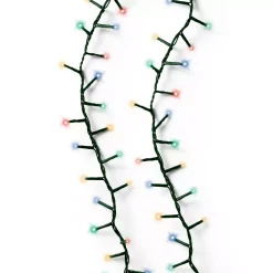 KAEMINGK Ghirlande Di Luci-Ghirlanda luminosa 16 m 750 LED CV Luxe Multicolore
