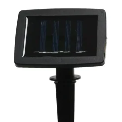 #N/A Luci Per Esterno-Ghirlanda luminosa solare Gabbia 3,5 m - Bianco caldo 8 LED