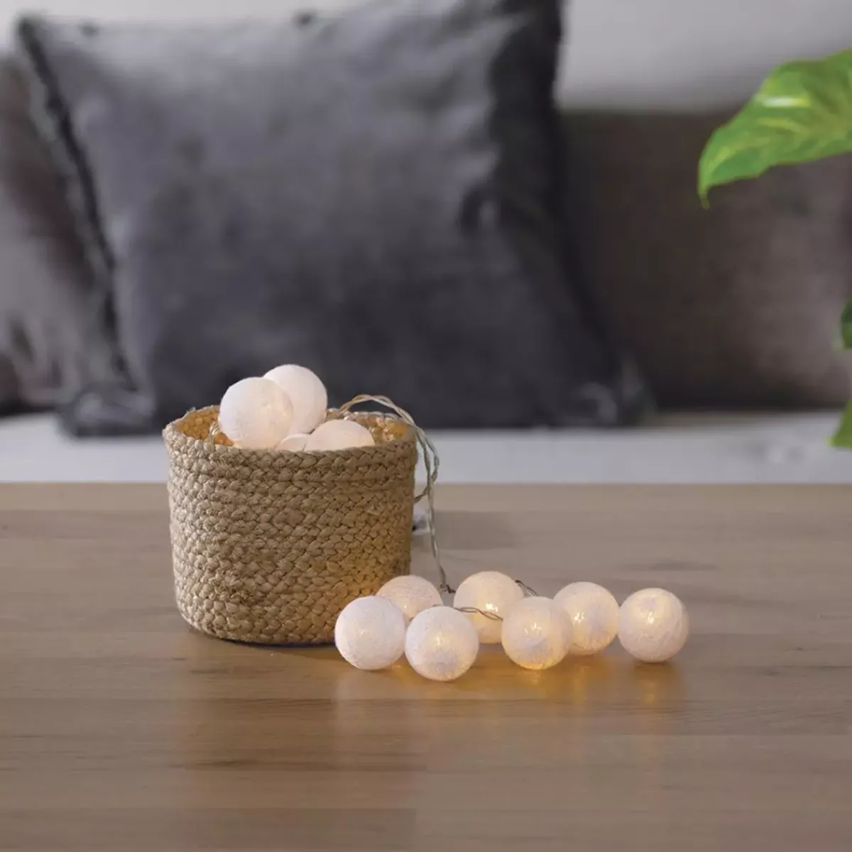 ATMOSPHERA Oggetti Decorativi Bambini-Ghirlanda Maribel 16 palline
