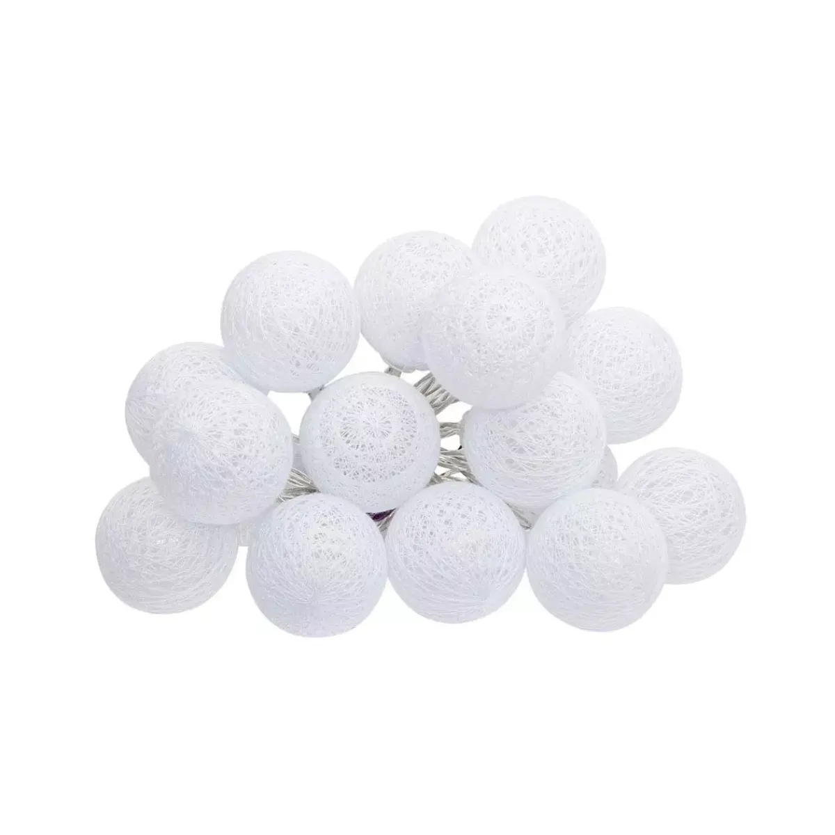 ATMOSPHERA Oggetti Decorativi Bambini-Ghirlanda Maribel 16 palline