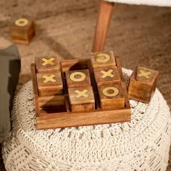 ATMOSPHERA Elementi Decorativi-Gioco del tris