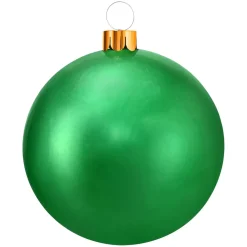 KOOPMAN Decorazioni E Oggetti Natalizi|Palline Grande Dimensione-Grande pallina di Natale gonfiabile D65 cm