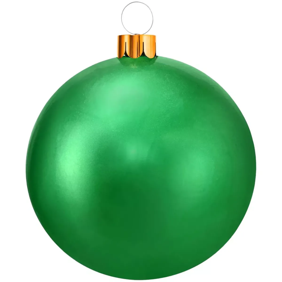 KOOPMAN Decorazioni E Oggetti Natalizi|Palline Grande Dimensione-Grande pallina di Natale gonfiabile D65 cm