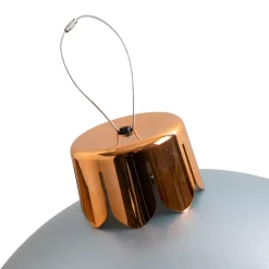 KOOPMAN Decorazioni E Oggetti Natalizi|Palline Grande Dimensione-Grande pallina di Natale gonfiabile D45 cm
