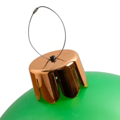 KOOPMAN Decorazioni E Oggetti Natalizi|Palline Grande Dimensione-Grande pallina di Natale gonfiabile D45 cm