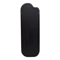 EMINZA Specchi-Grande specchio da appoggio in (H173 cm) Calcutta scuro