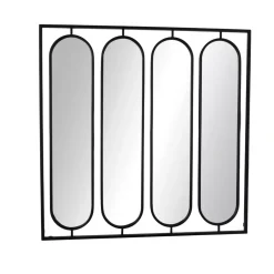 EMINZA Specchi-Grande specchio da parete (127 cm) Indio