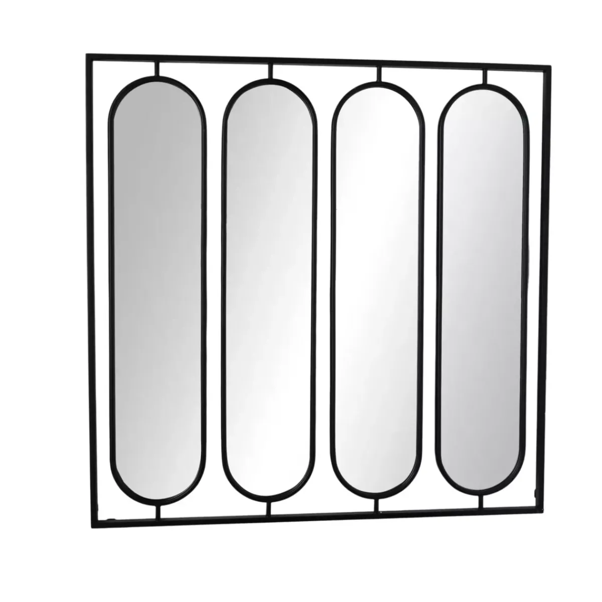EMINZA Specchi-Grande specchio da parete (127 cm) Indio