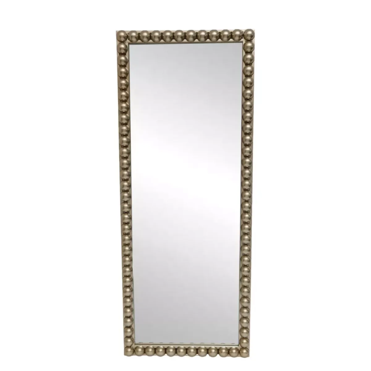 EMINZA Specchi-Grande specchio da parete con cornice in metallo (150 cm) Milton