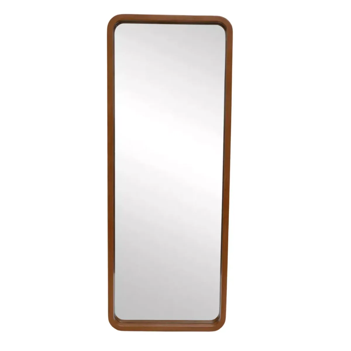 EMINZA Specchi-Grande specchio da parete con cornice in legno (173 cm) Ibanez