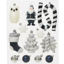 KAEMINGK Palline Di Natale-Kit di decorazioni di Natale Manaé