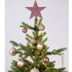 KAEMINGK Palline Di Natale-Kit di decorazioni di Natale Novae multi Rosa cipria/Perla/