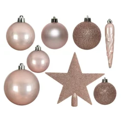 KAEMINGK Palline Di Natale-Kit di decorazioni di Natale Novae