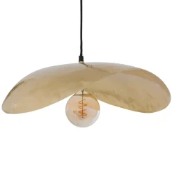 Atmosphera, cru017dateur d'intu017drieur Lampadari-Lampada a sospensione in metallo (56 x 42 cm) Arlo