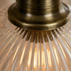 EMINZA Lampadari-Lampada a sospensione in vetro (D30 cm) Velden