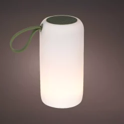 KAEMINGK Luci Per Esterno-Lampada da giardino mobile senza fili 45 lumen (H24 cm) Starlight caldo
