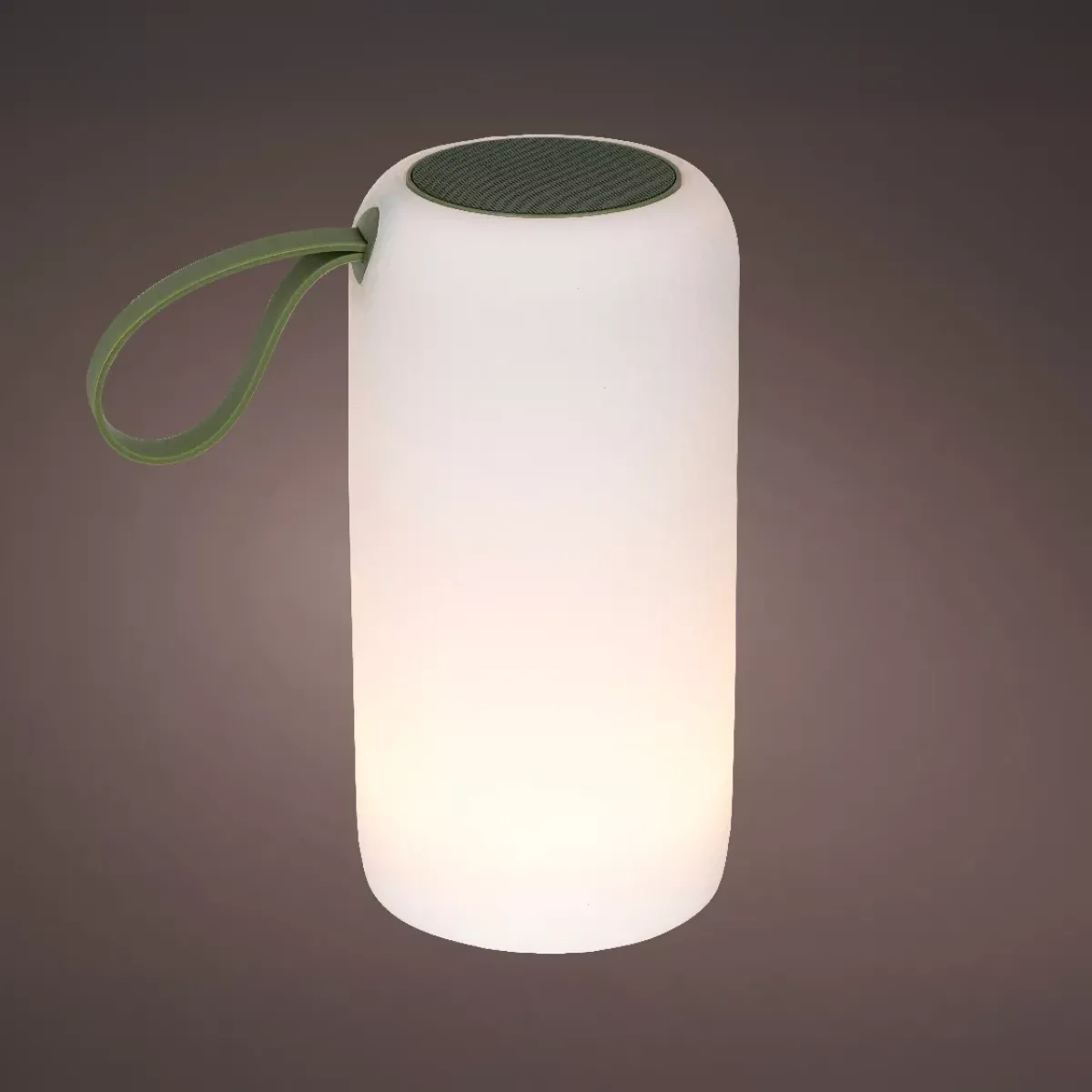 KAEMINGK Luci Per Esterno-Lampada da giardino mobile senza fili 45 lumen (H24 cm) Starlight caldo