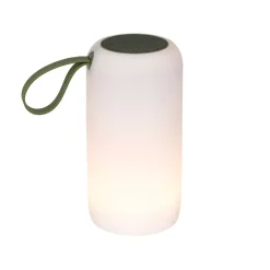 KAEMINGK Luci Per Esterno-Lampada da giardino mobile senza fili 45 lumen (H24 cm) Starlight caldo
