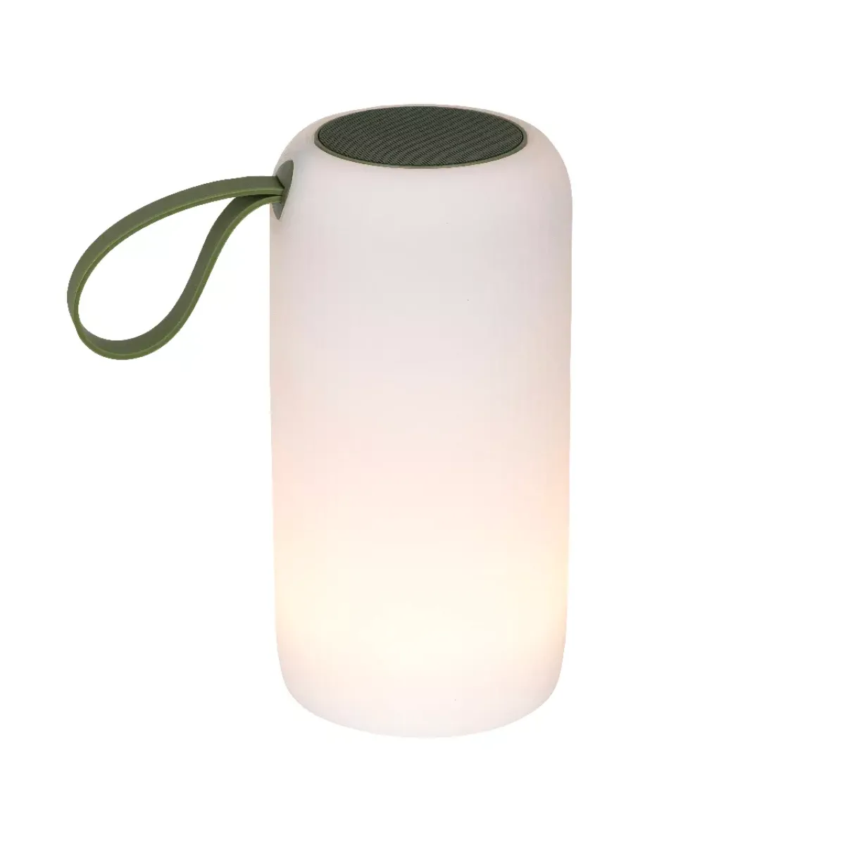 KAEMINGK Luci Per Esterno-Lampada da giardino mobile senza fili 45 lumen (H24 cm) Starlight caldo