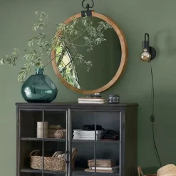 ATMOSPHERA Lampade Da Parete-Lampada da parete metallo (H25 cm) Keli