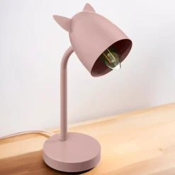 Atmosphera createur d'interieur for kids Oggetti Decorativi Bambini-Lampada da scrivania bambini (H31 cm) Orecchie