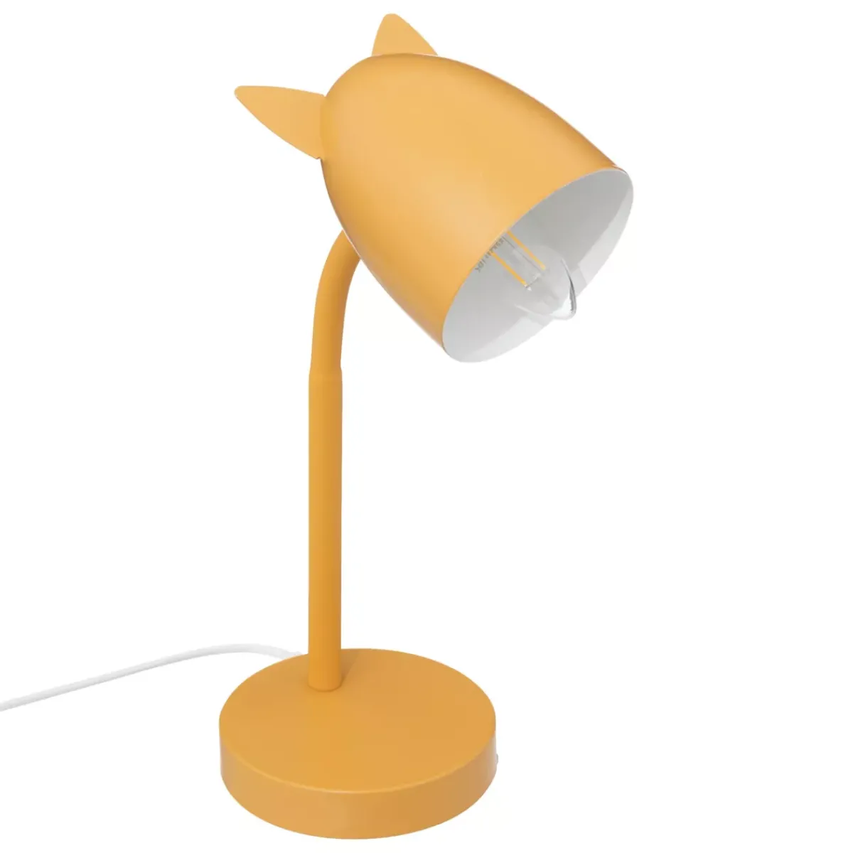 ATMOSPHERA Oggetti Decorativi Bambini-Lampada da scrivania bambini (H31 cm) Orecchie