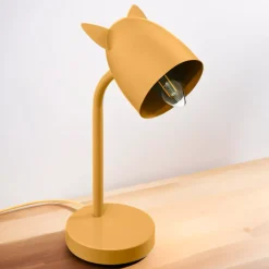 ATMOSPHERA Oggetti Decorativi Bambini-Lampada da scrivania bambini (H31 cm) Orecchie