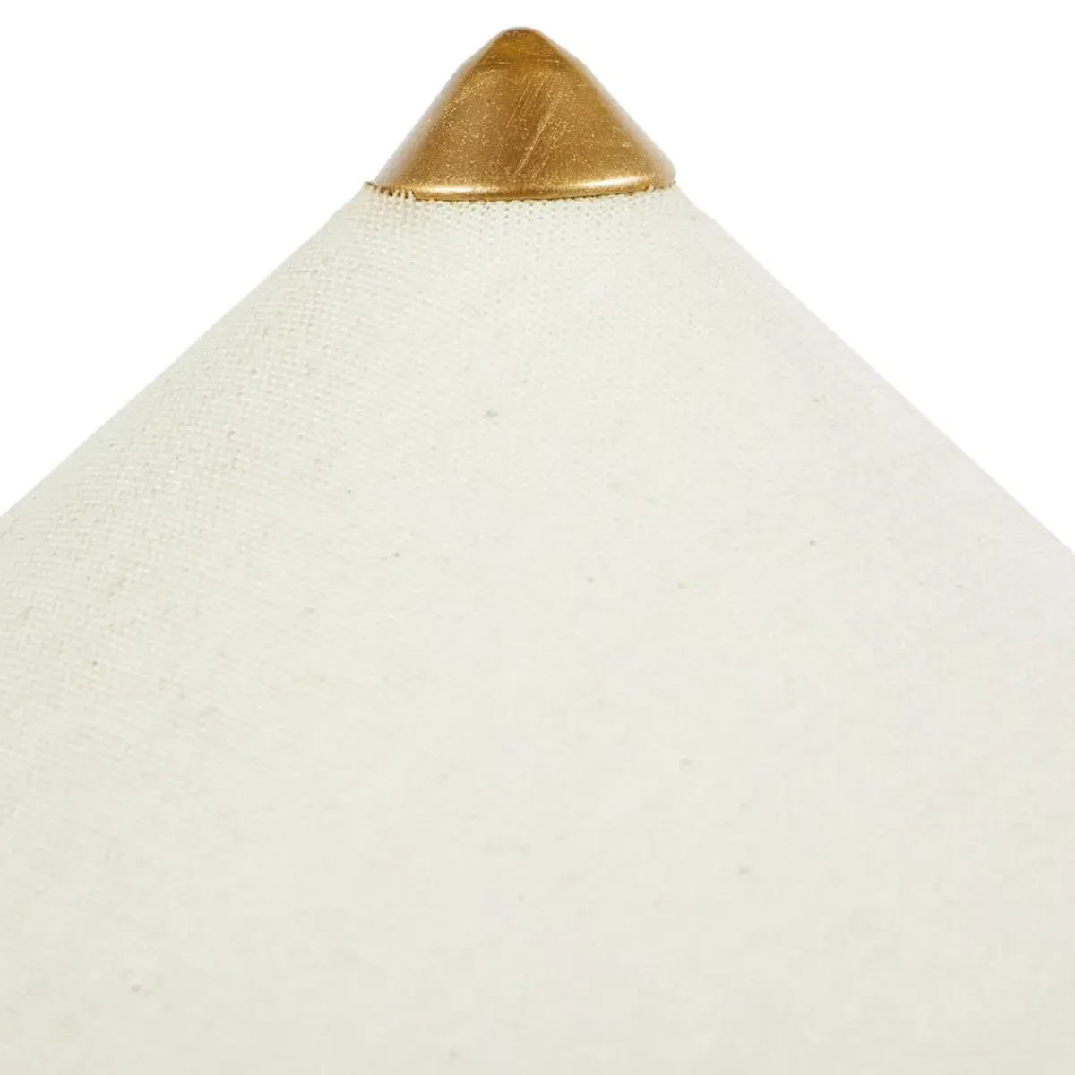 OSTARIA Lampade Da Tavolo-Lampada da tavolo ceramica (H37 cm) Meringa