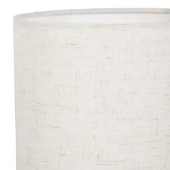 OSTARIA Lampade Da Tavolo-Lampada da tavolo (22 cm) Teca