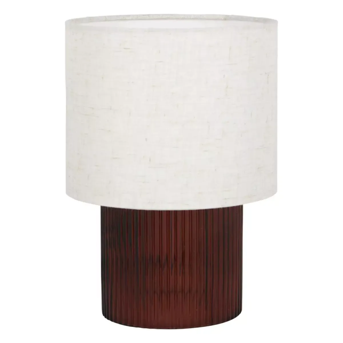 OSTARIA Lampade Da Tavolo-Lampada da tavolo (22 cm) Teca