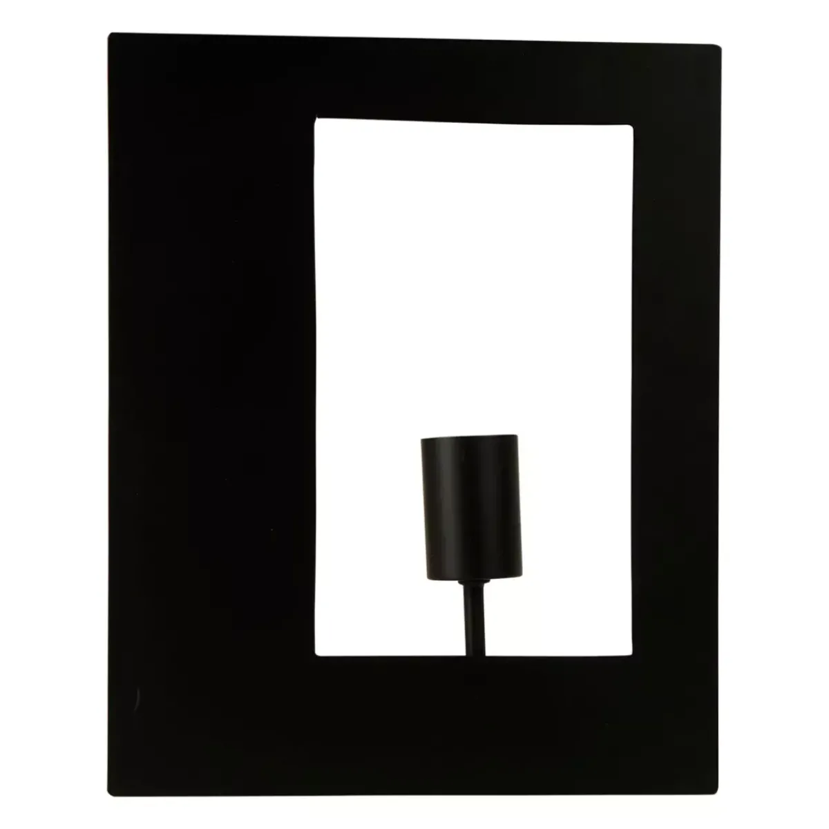 OSTARIA Lampade Da Tavolo-Lampada da tavolo design metallo (33.5 cm) Cuadro