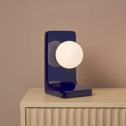OSTARIA Lampade Da Tavolo-Lampada da tavolo in ceramica (H23 cm) Walter