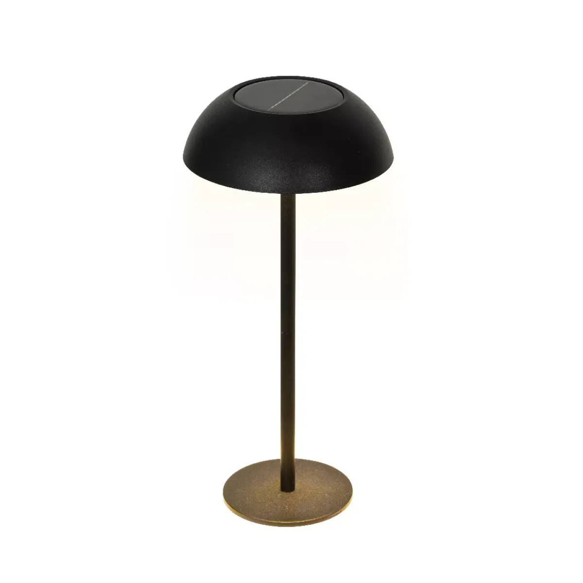KAEMINGK Luci Per Esterno-Lampada da tavolo solare LED (H33 cm) Malibu