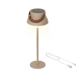 KAEMINGK Luci Per Esterno-Lampada da tavolo solare 100 lumen (H36 cm) Tokyo
