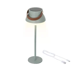 KAEMINGK Luci Per Esterno-Lampada da tavolo solare 100 lumen (H36 cm) Tokyo