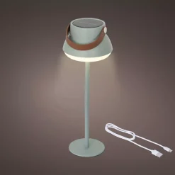 KAEMINGK Luci Per Esterno-Lampada da tavolo solare 100 lumen (H36 cm) Tokyo