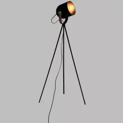 ATMOSPHERA Piantane-Lampada da terra a treppiede (H36 cm) Bil