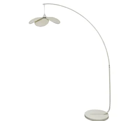 EMINZA Piantane-Lampada da terra design petalo (H156 cm) Teruel