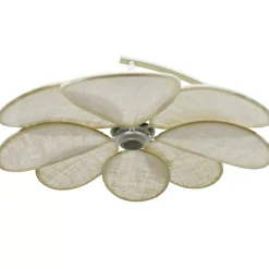 EMINZA Piantane-Lampada da terra design petalo (H156 cm) Teruel