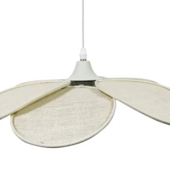 EMINZA Piantane-Lampada da terra design petalo (H156 cm) Teruel